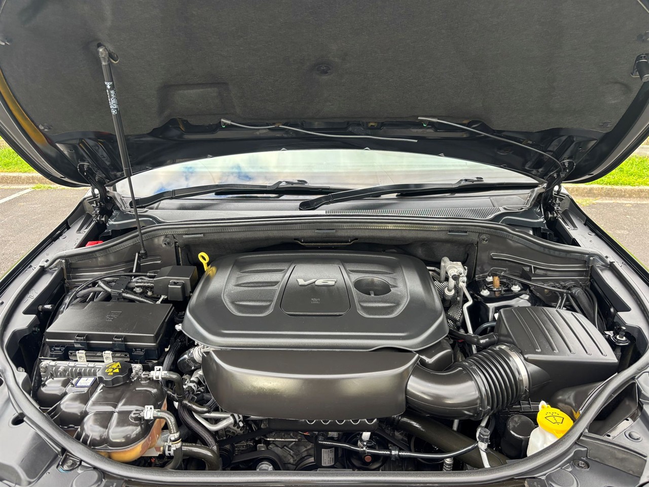 2019 Jeep GRAND CHEROKEE