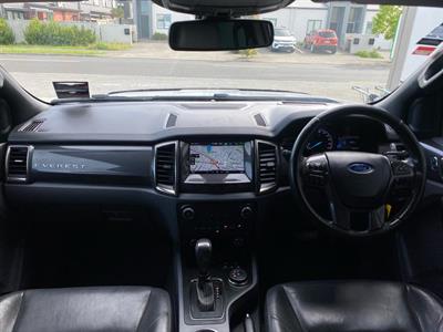 2016 Ford Everest - Thumbnail