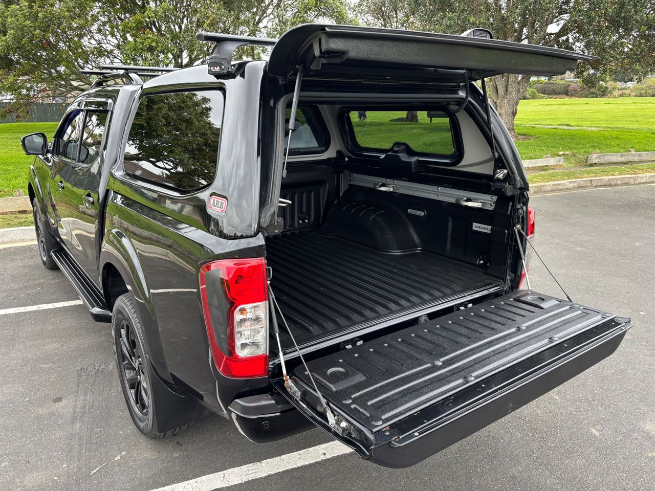2020 Nissan Navara