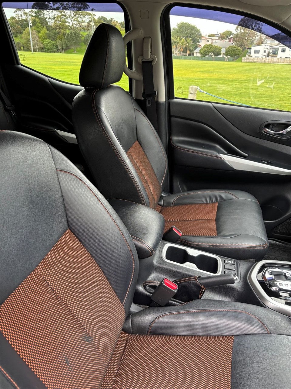 2020 Nissan Navara