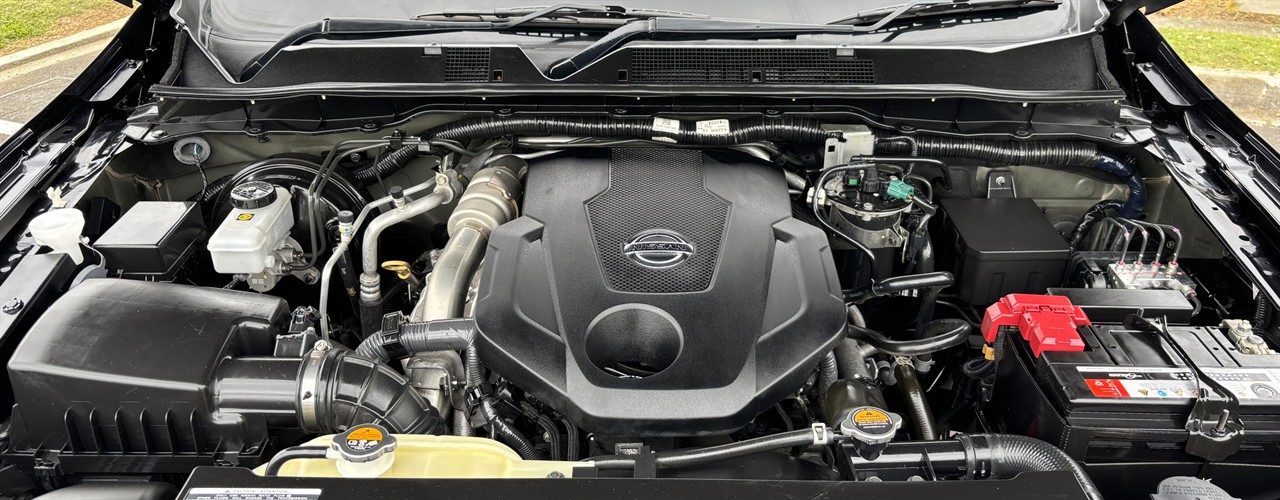 2020 Nissan Navara