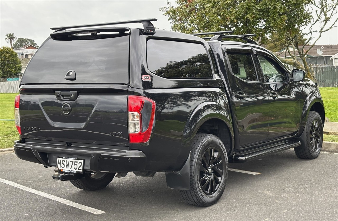 2020 Nissan Navara