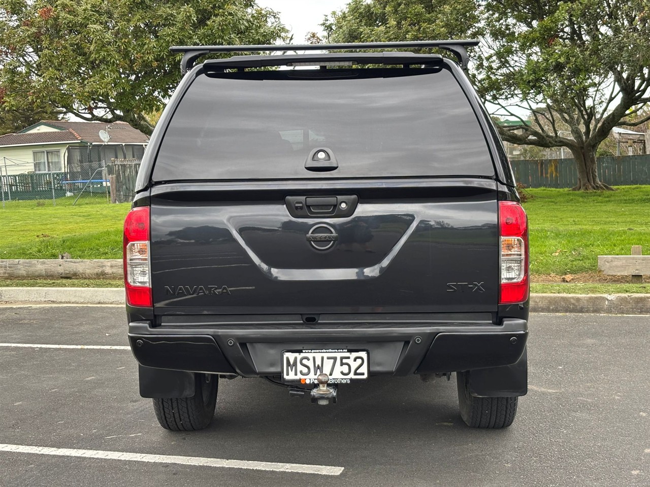 2020 Nissan Navara