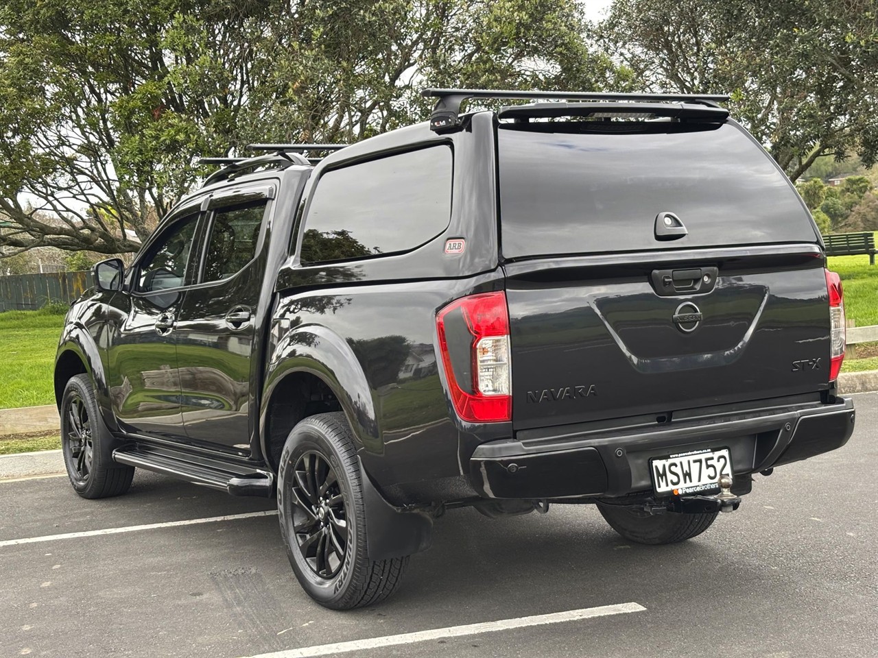 2020 Nissan Navara