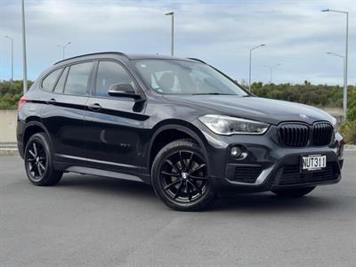 2016 BMW X1
