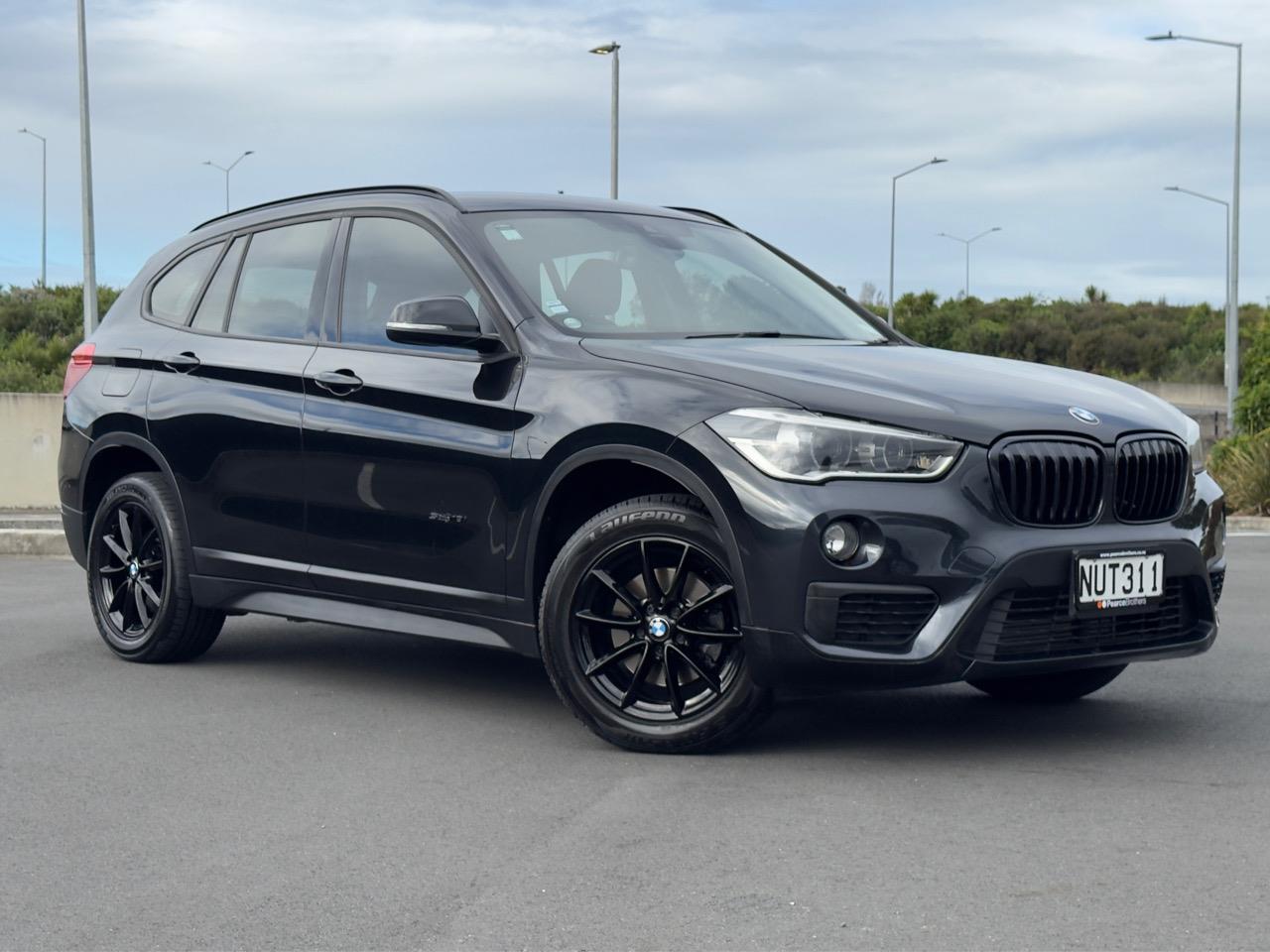 2016 BMW X1