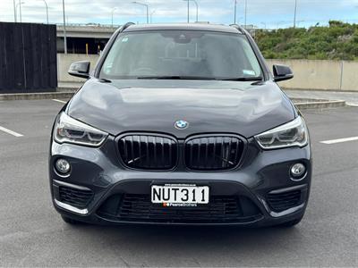 2016 BMW X1 - Thumbnail