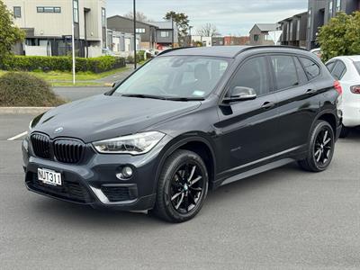 2016 BMW X1 - Thumbnail