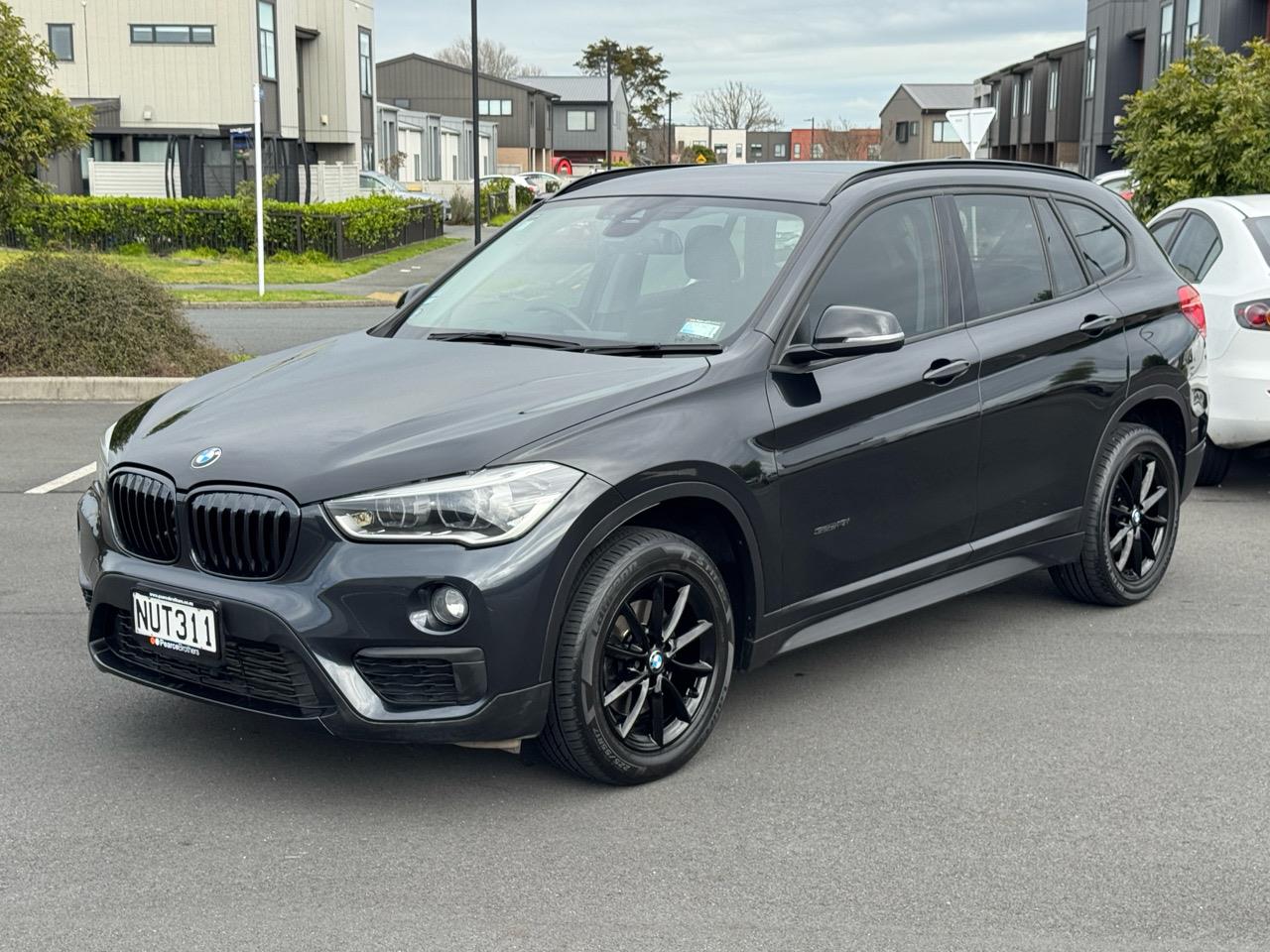 2016 BMW X1