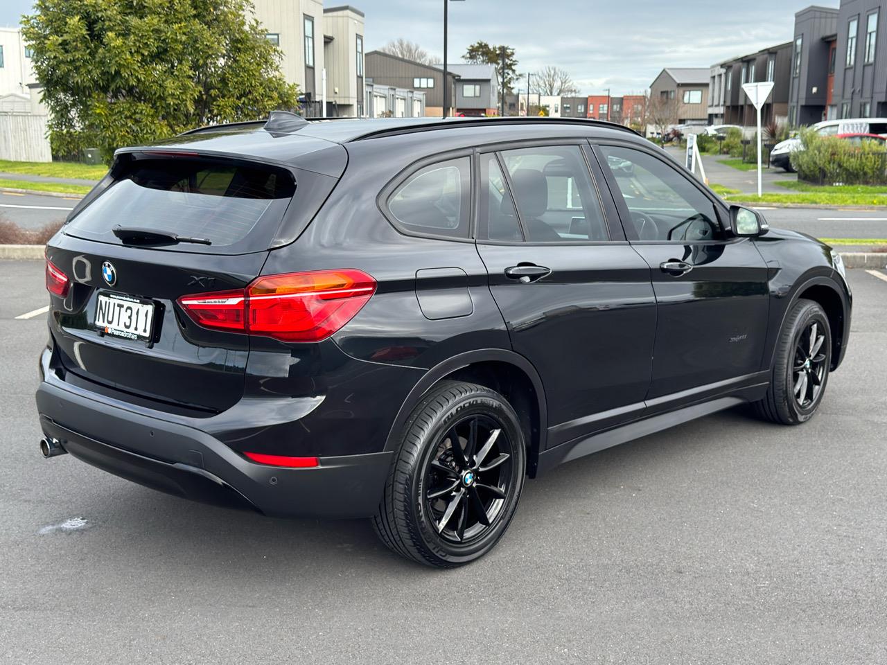 2016 BMW X1