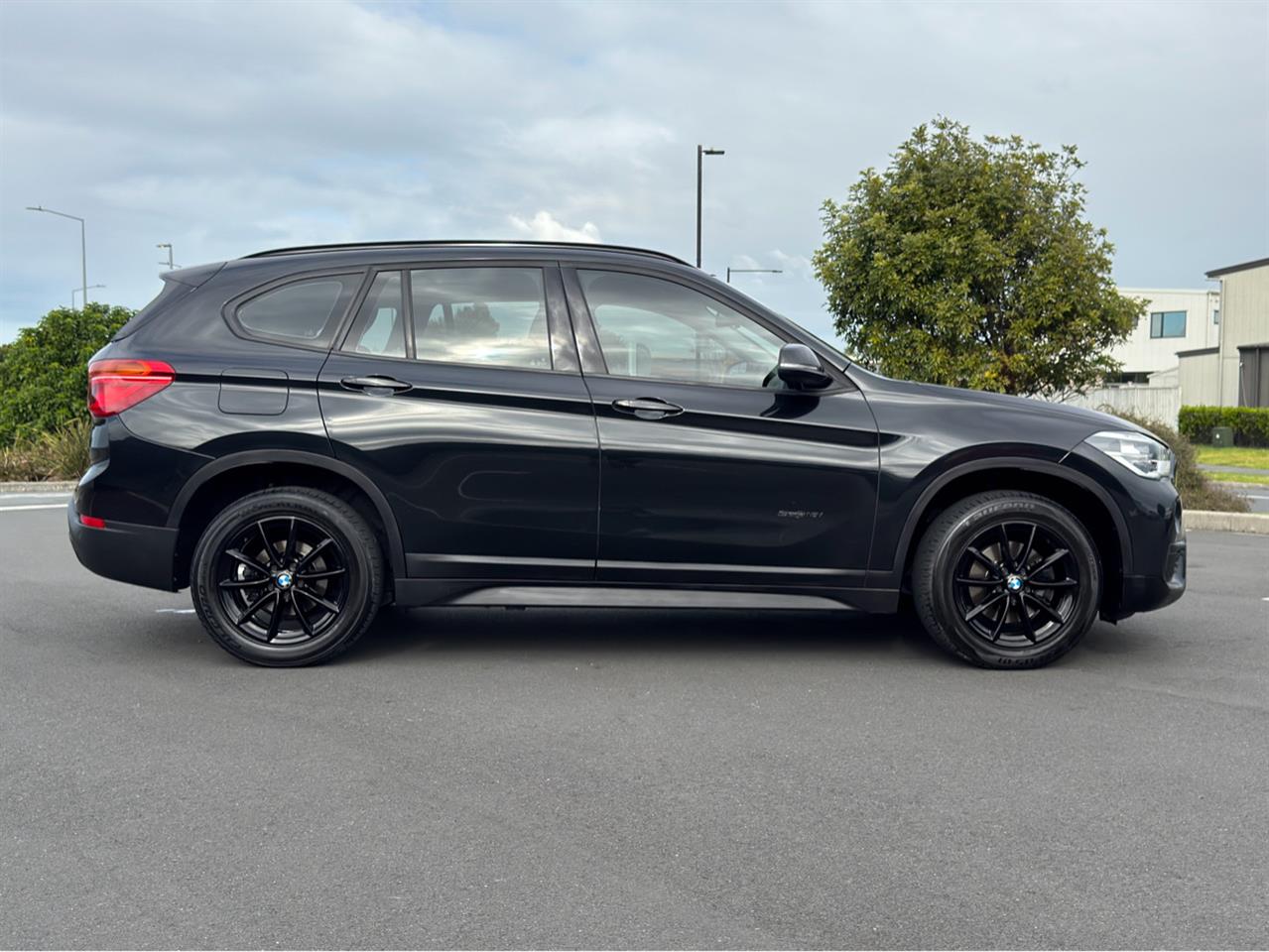 2016 BMW X1