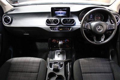 2019 Mercedes-Benz X-Class - Thumbnail