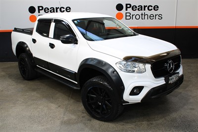 2019 Mercedes-Benz X-Class - Thumbnail