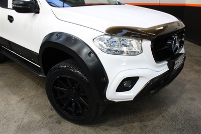 2019 Mercedes-Benz X-Class - Thumbnail