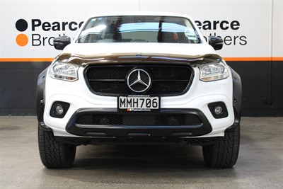 2019 Mercedes-Benz X-Class - Thumbnail