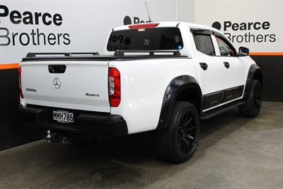 2019 Mercedes-Benz X-Class - Thumbnail