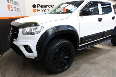 2019 Mercedes-Benz X-Class - Thumbnail