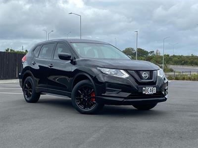 2019 Nissan X-Trail