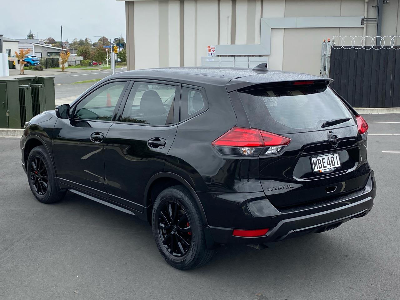 2019 Nissan X-Trail