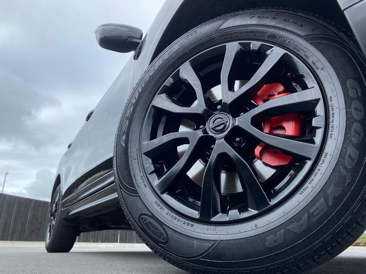 2019 Nissan X-Trail