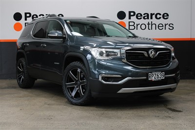 2019 Holden Acadia