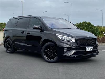 2018 Kia Carnival