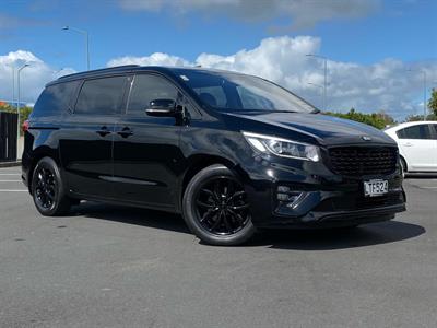 2018 Kia Carnival