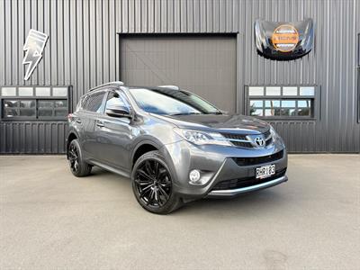 2014 Toyota RAV4 - Thumbnail