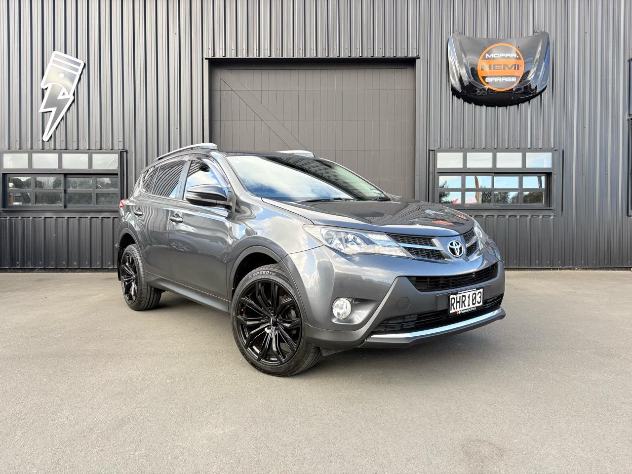2014 Toyota RAV4