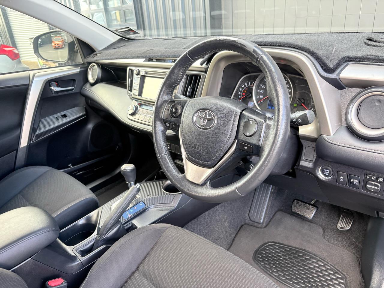 2014 Toyota RAV4