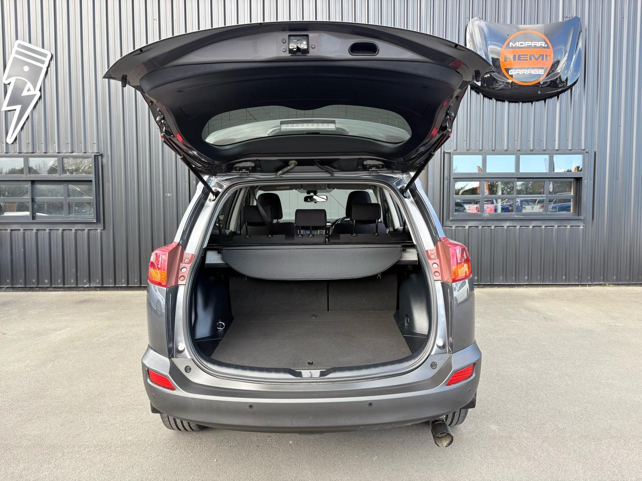 2014 Toyota RAV4
