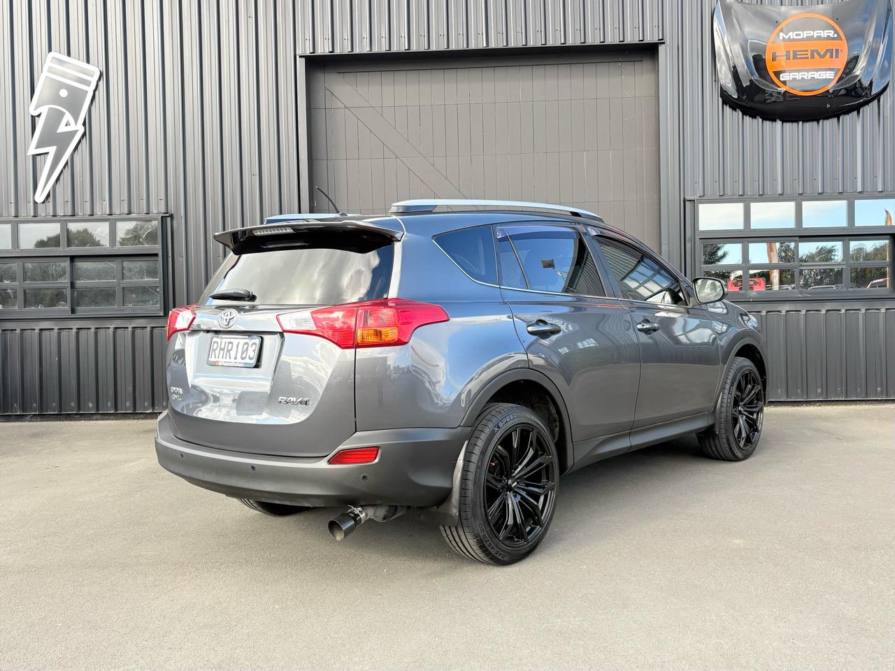 2014 Toyota RAV4