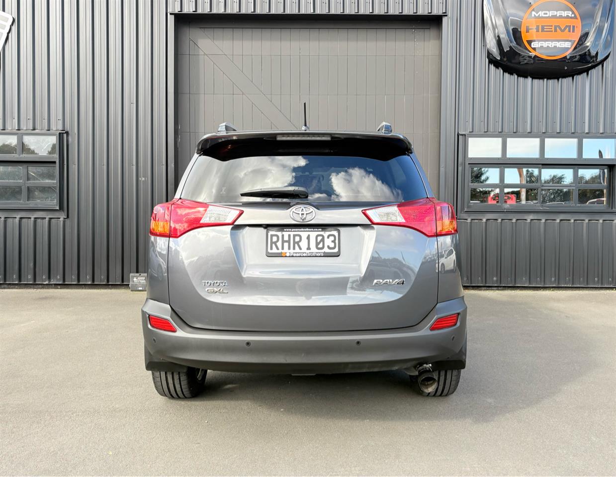 2014 Toyota RAV4