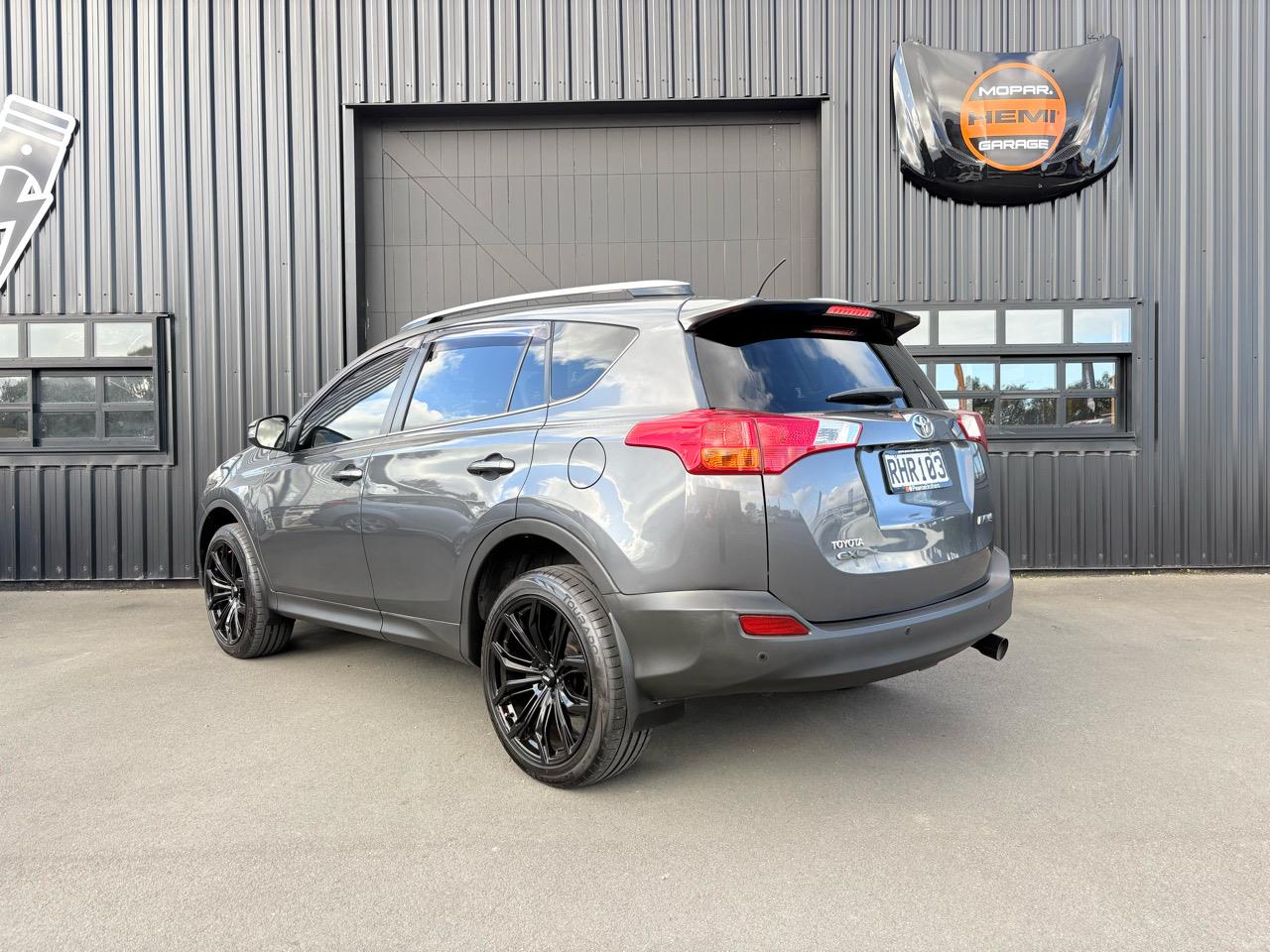 2014 Toyota RAV4