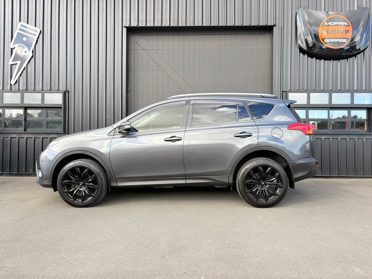 2014 Toyota RAV4