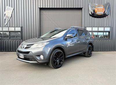 2014 Toyota RAV4 - Thumbnail