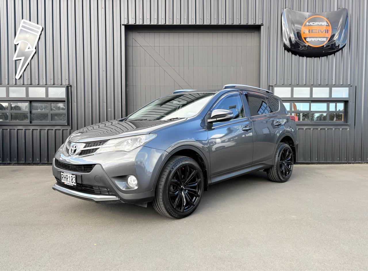 2014 Toyota RAV4