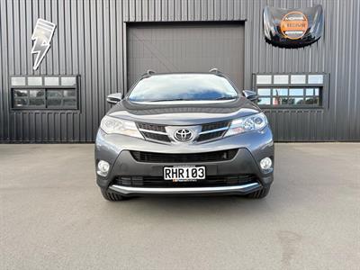 2014 Toyota RAV4 - Thumbnail