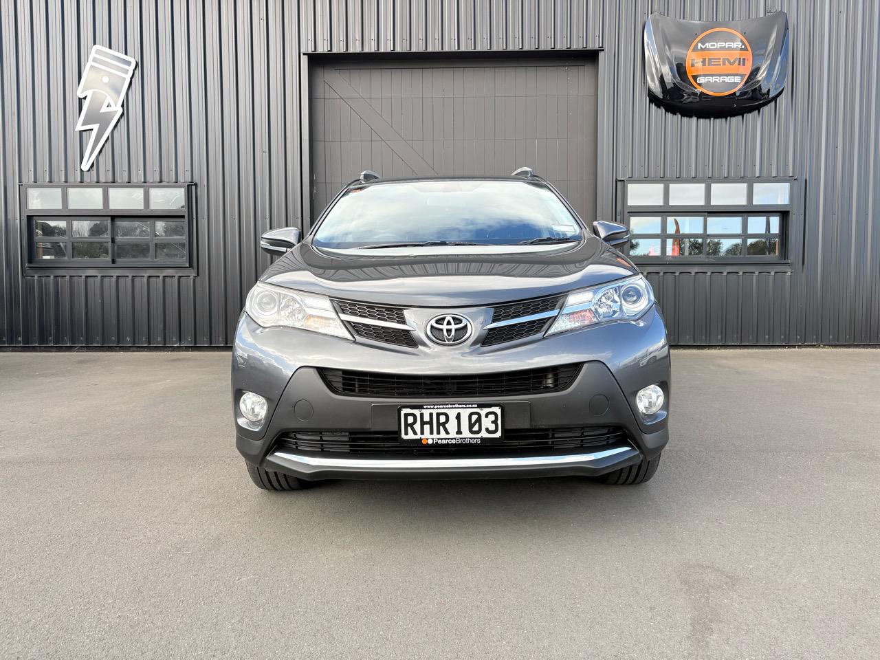 2014 Toyota RAV4