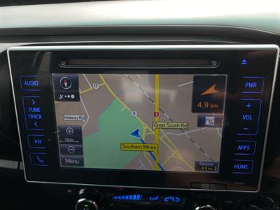 2015 Toyota Hilux - Thumbnail