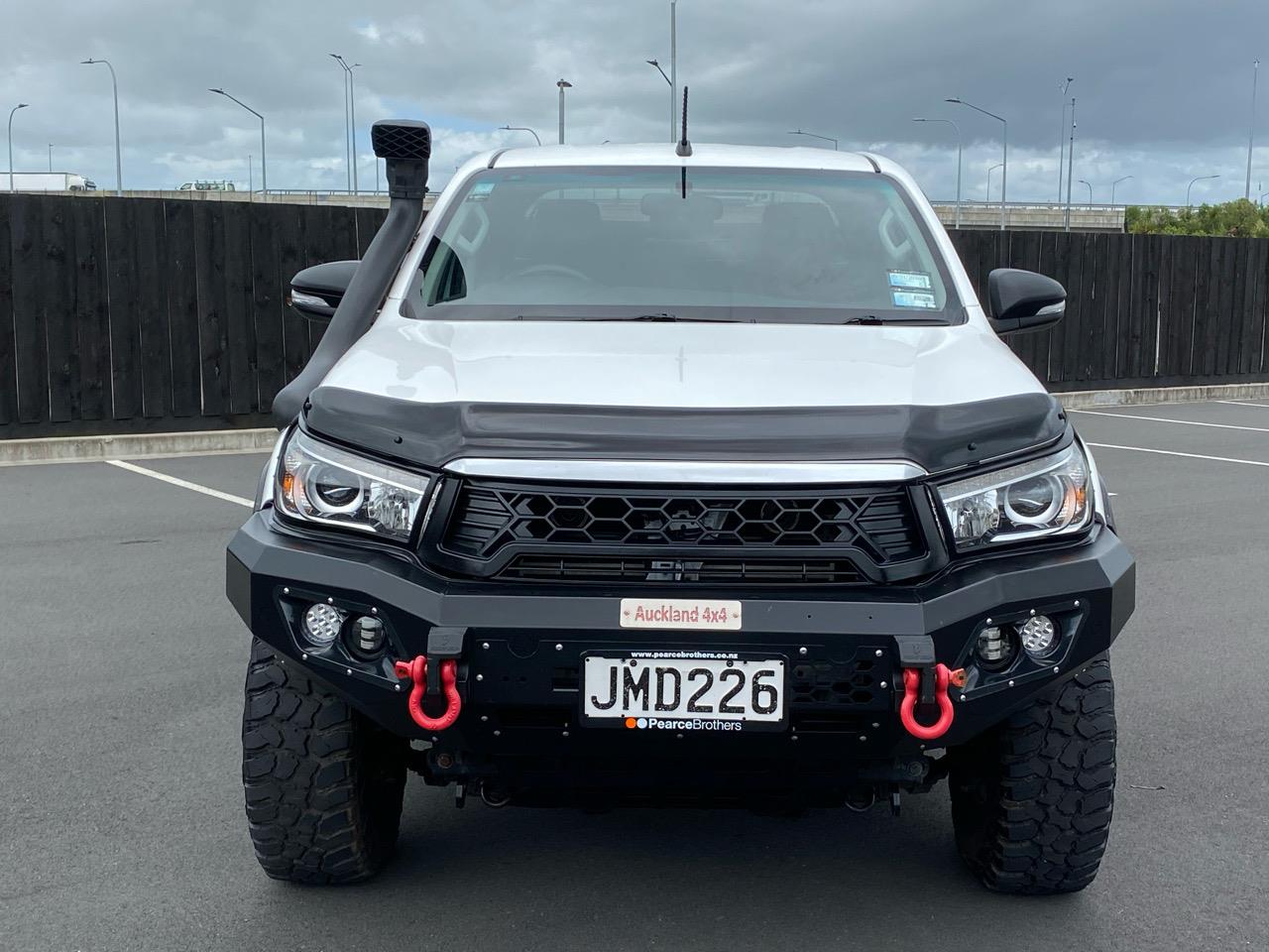 2015 Toyota Hilux