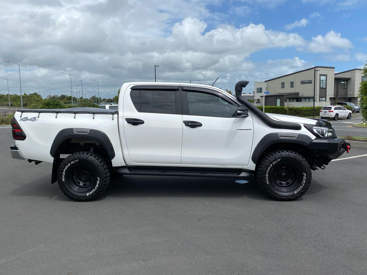 2015 Toyota Hilux