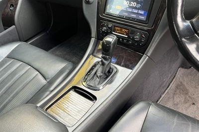 2001 Mercedes-Benz C32 - Thumbnail