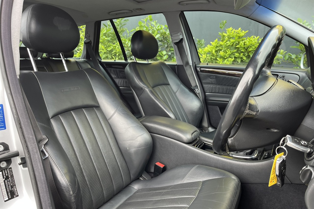 2001 Mercedes-Benz C32