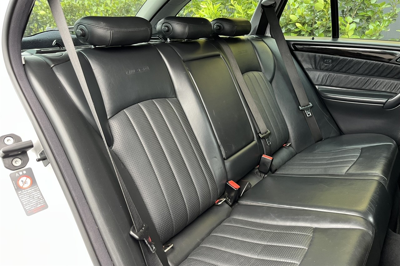 2001 Mercedes-Benz C32