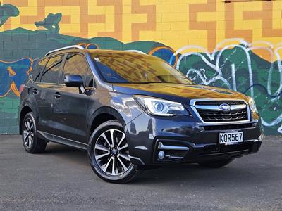 2016 Subaru Forester