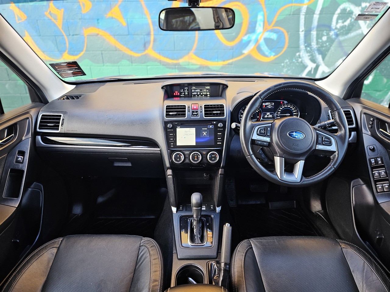 2016 Subaru Forester