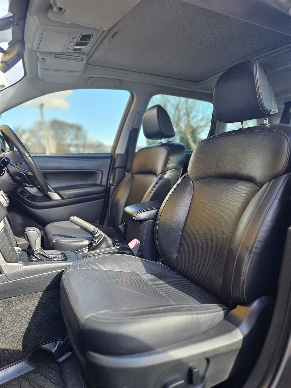 2016 Subaru Forester