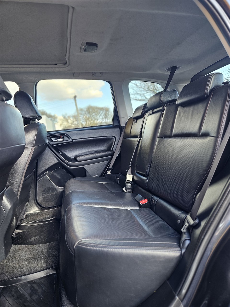 2016 Subaru Forester