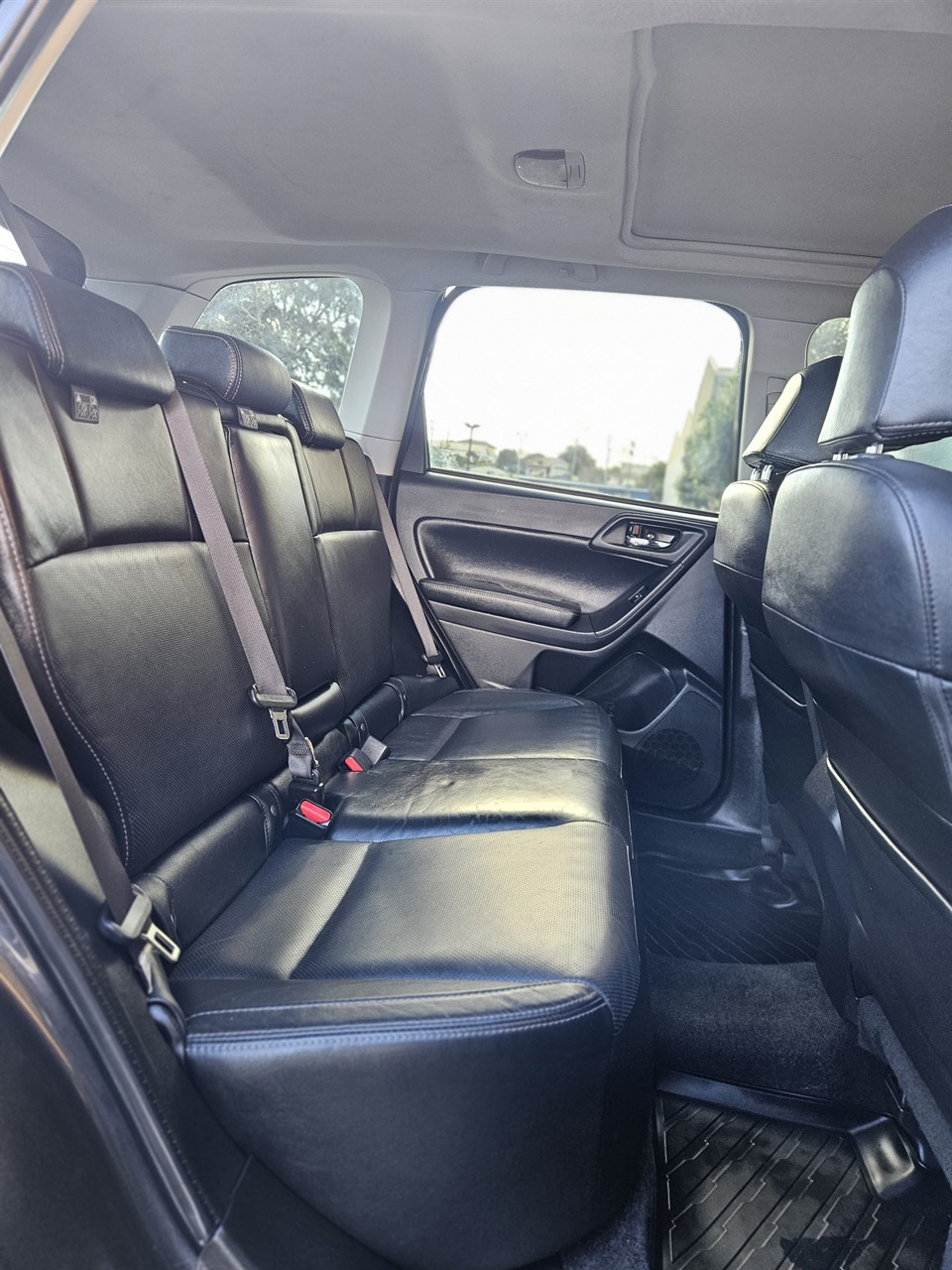 2016 Subaru Forester